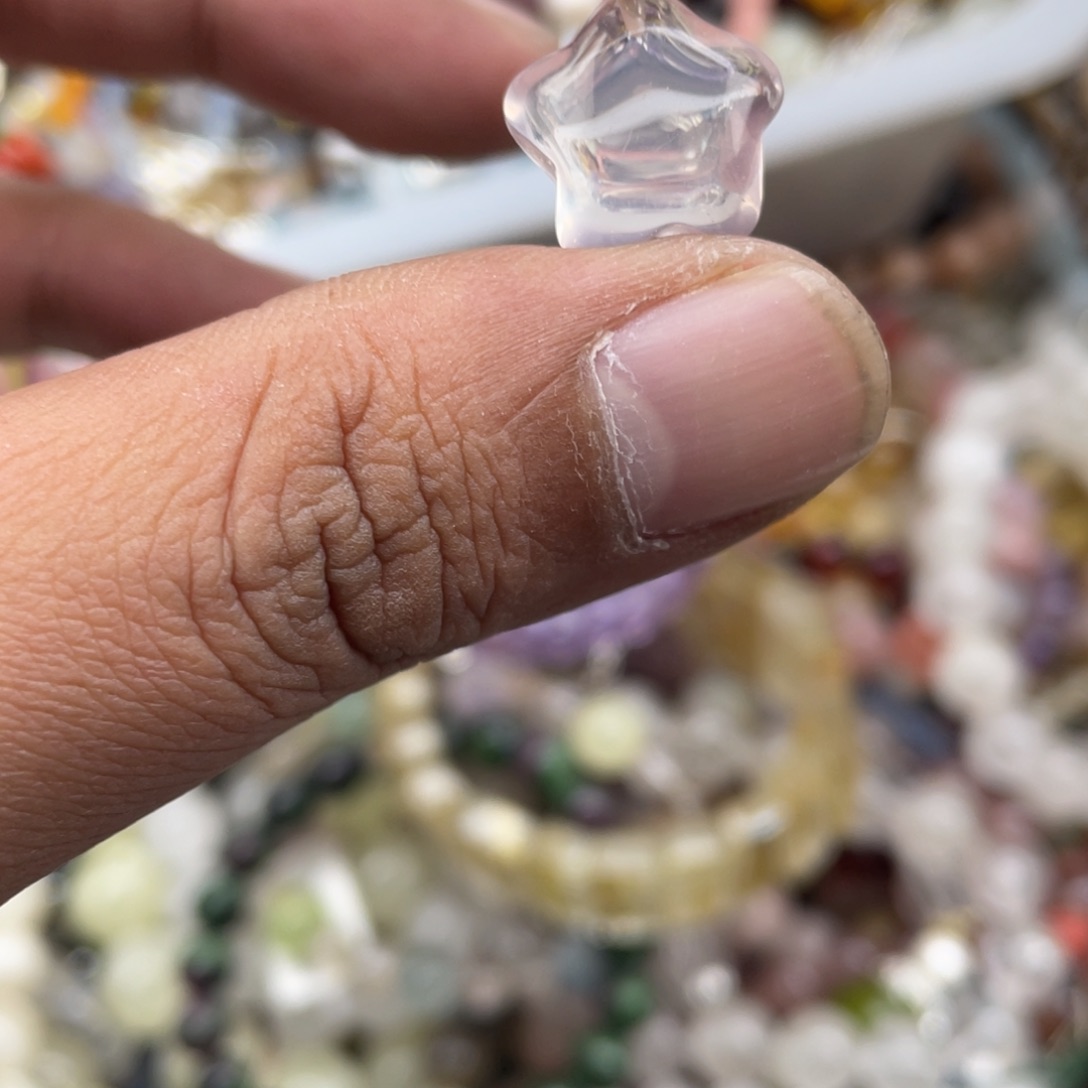 颈饰银S925镶嵌紫晶