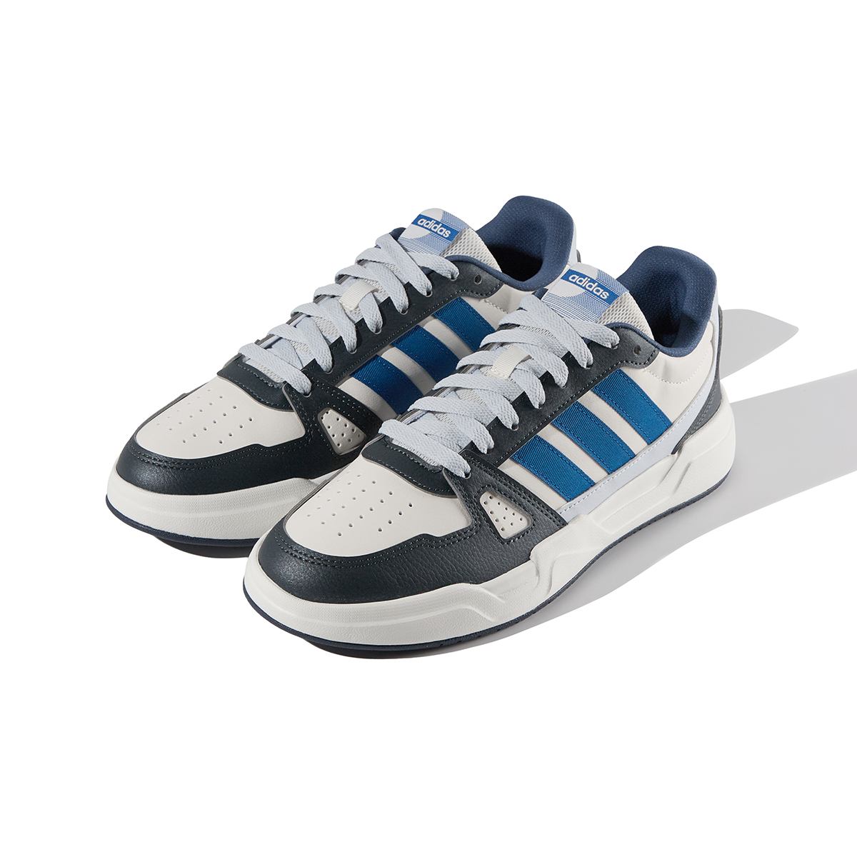 【流光风】adidas阿迪达斯休闲鞋男鞋女鞋新款低帮耐磨运动鞋HQ9337