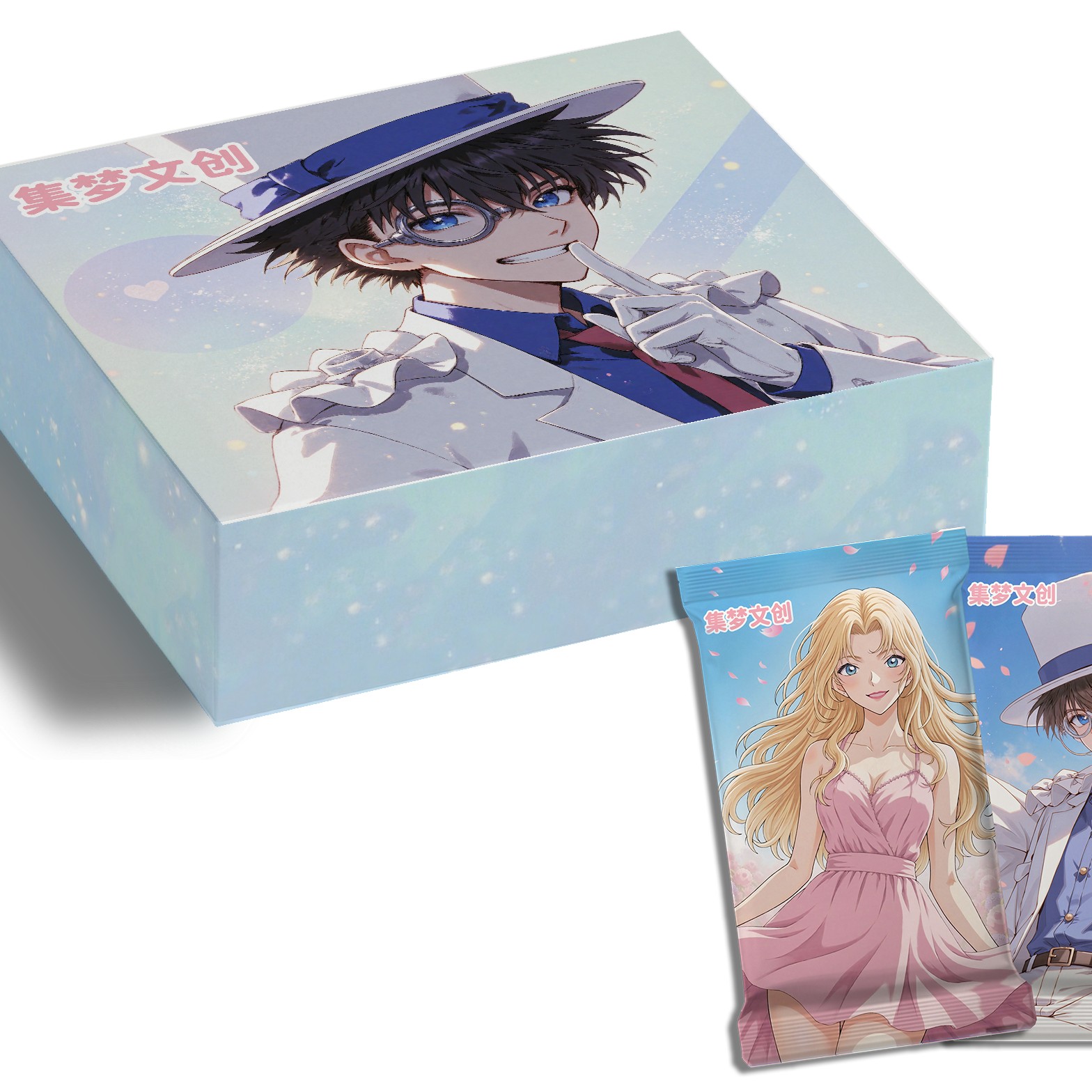 【玩法】集梦第二弹 疯狂游乐园  收藏卡牌（默认代拆）