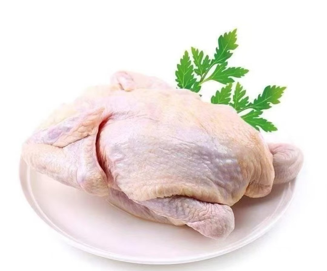 黑芦花鸡整鸡生鲜肉质鲜美到手10只