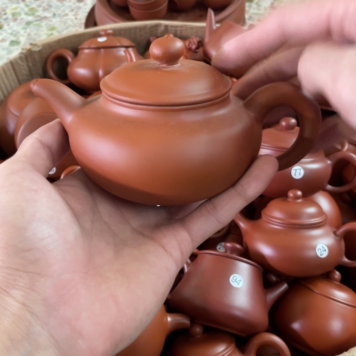 茶壶紫砂紫砂壶茶壶包邮毫升230