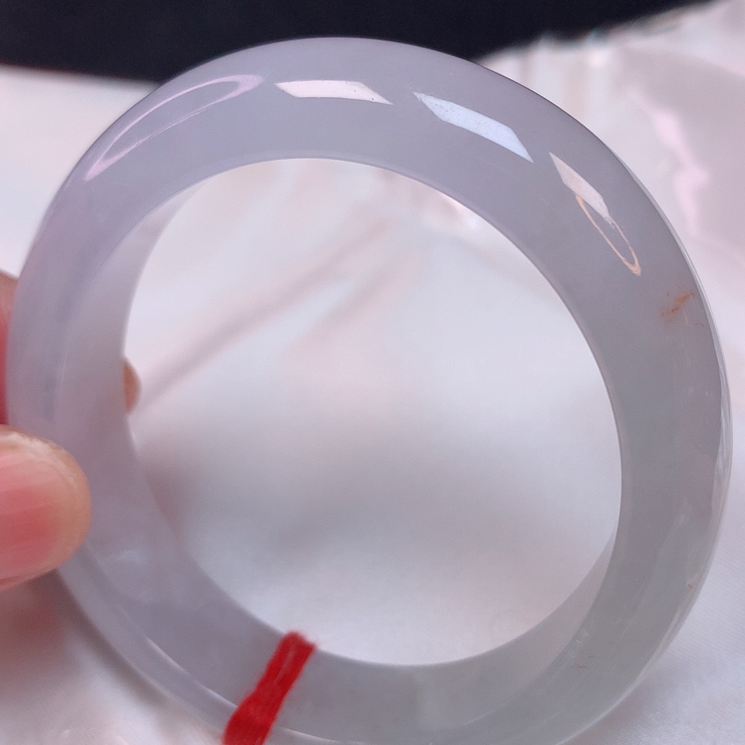 翡翠手镯（贵妃镯）未镶嵌55+