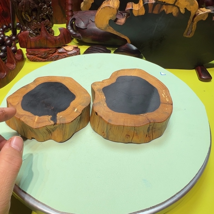 用***1非洲紫檀（红花梨）