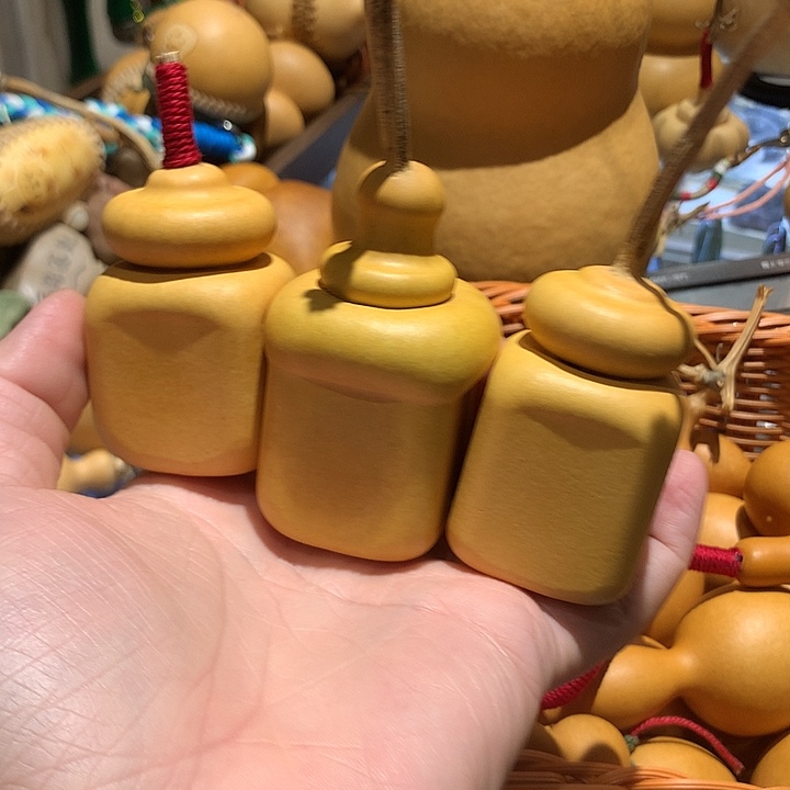 文玩葫芦天圆地方