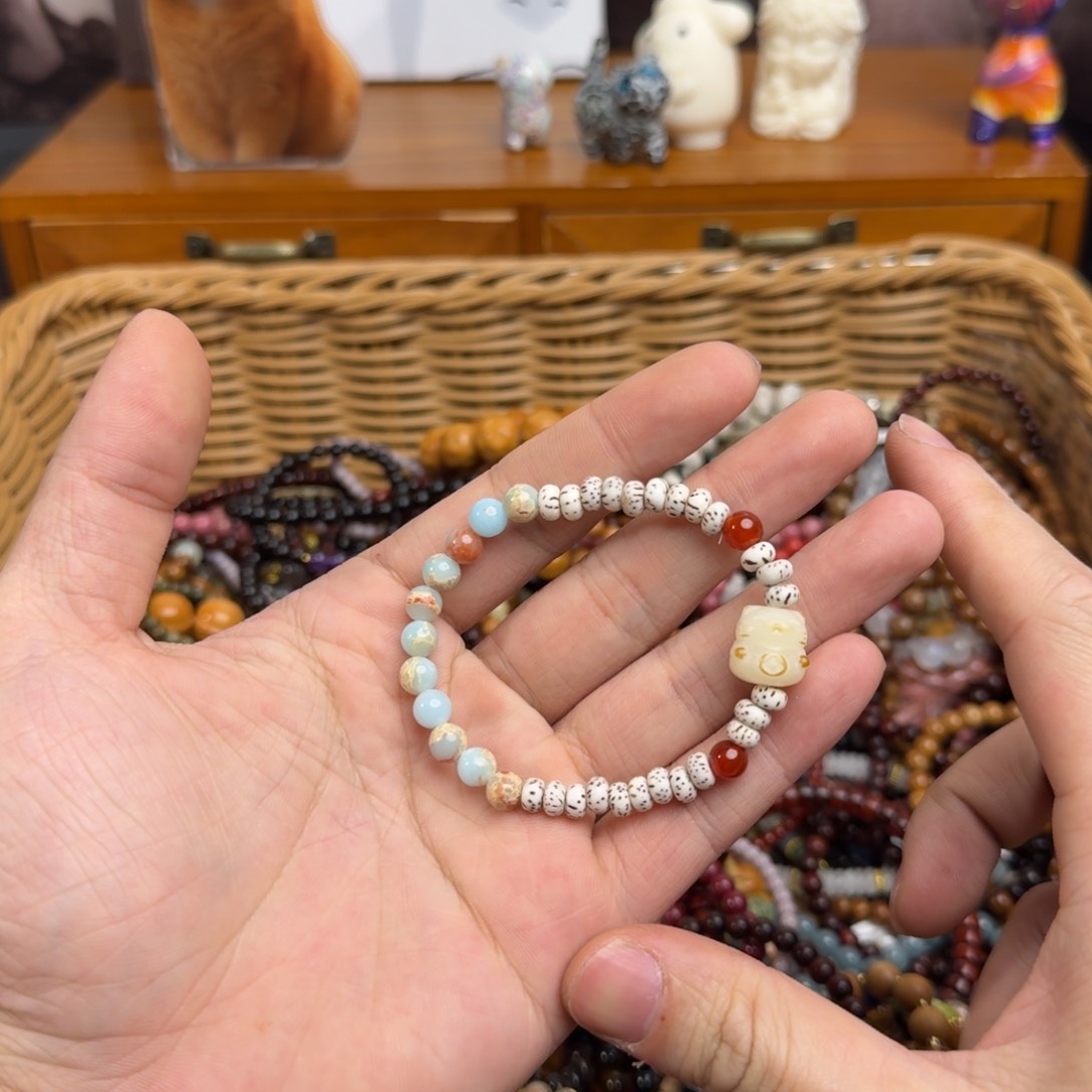 菩提根/象牙果手串