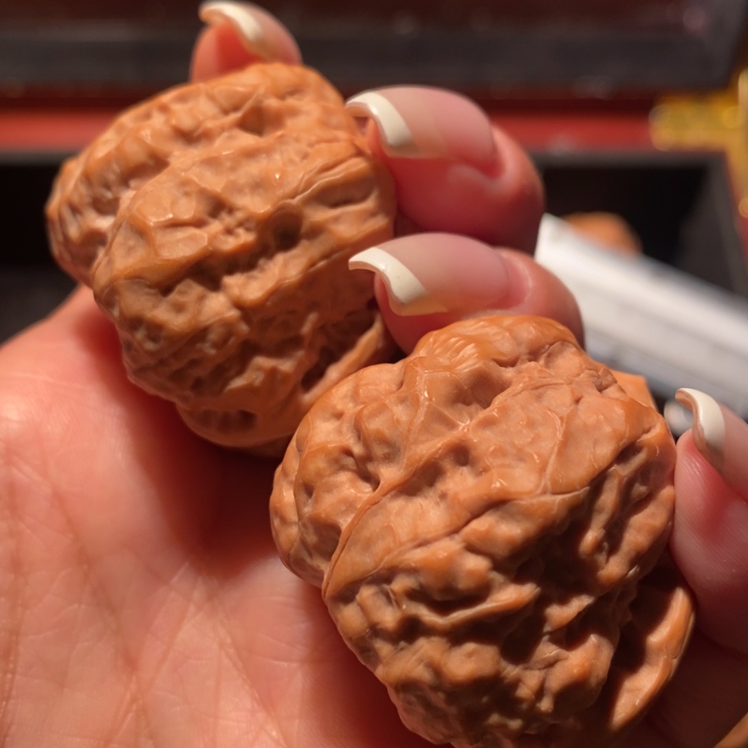 吊坠文玩核桃雷*