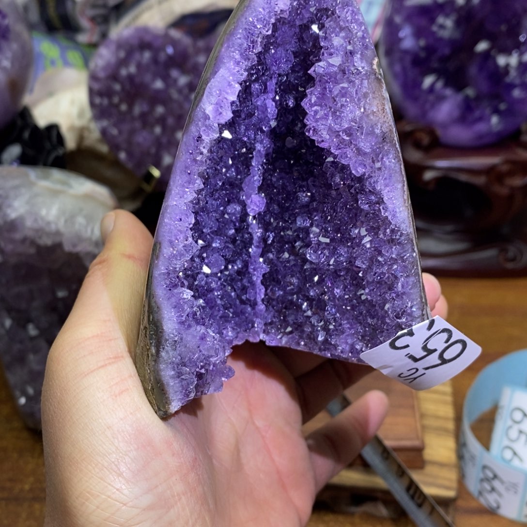 水晶大型摆件（非配饰）未镶嵌