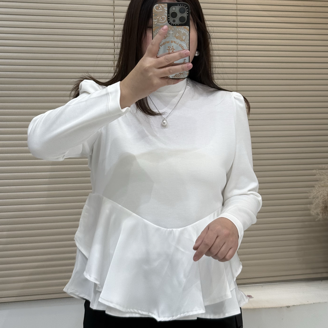 新款年款小衫#5602/3-6