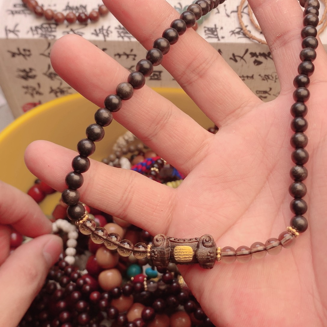 菩提根/象牙果吊坠