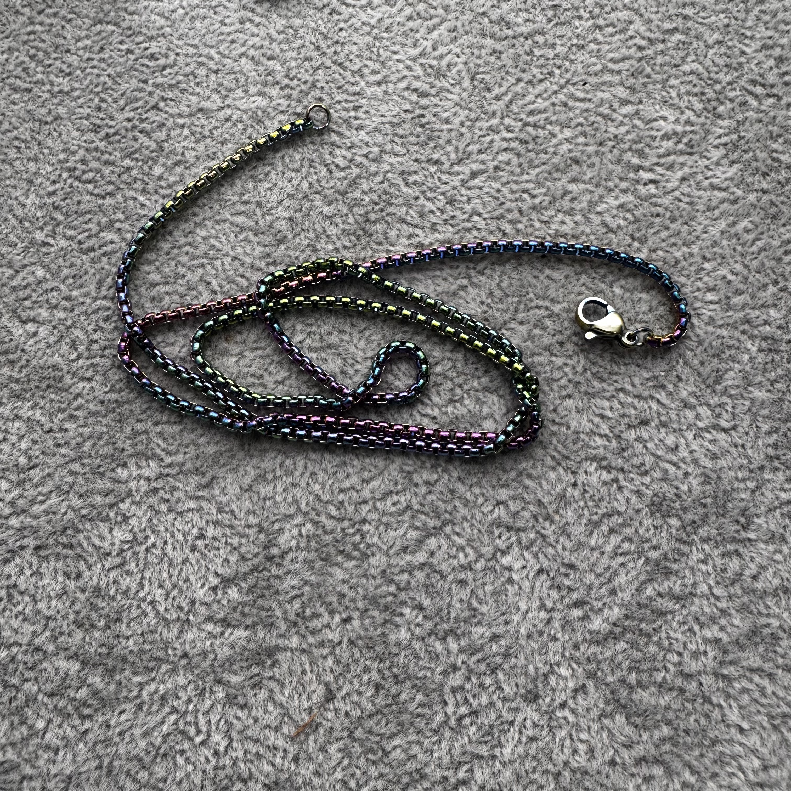 【高端定制】WA-1683时尚设计项链多样性发一件