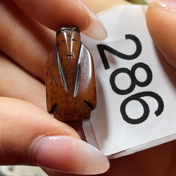 玛瑙/玉髓合金颈饰