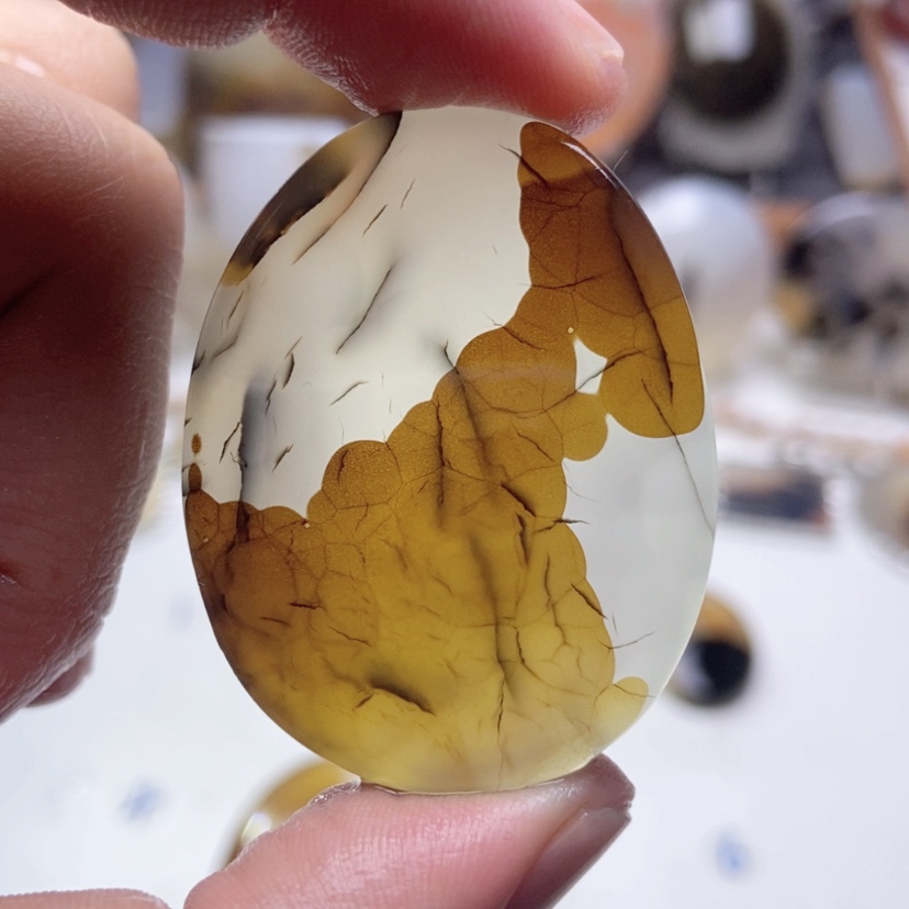 【闪购商品】玛瑙/玉髓颈饰未镶嵌