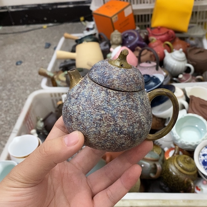 陶瓷艺术品制作工艺壶