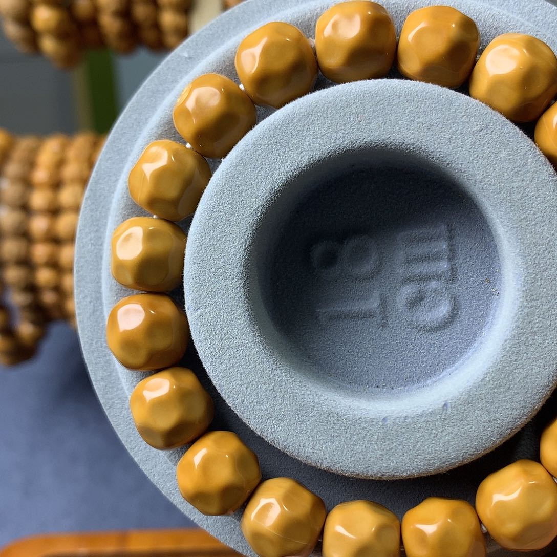 龙脊菩提手串猴头奶酪全品