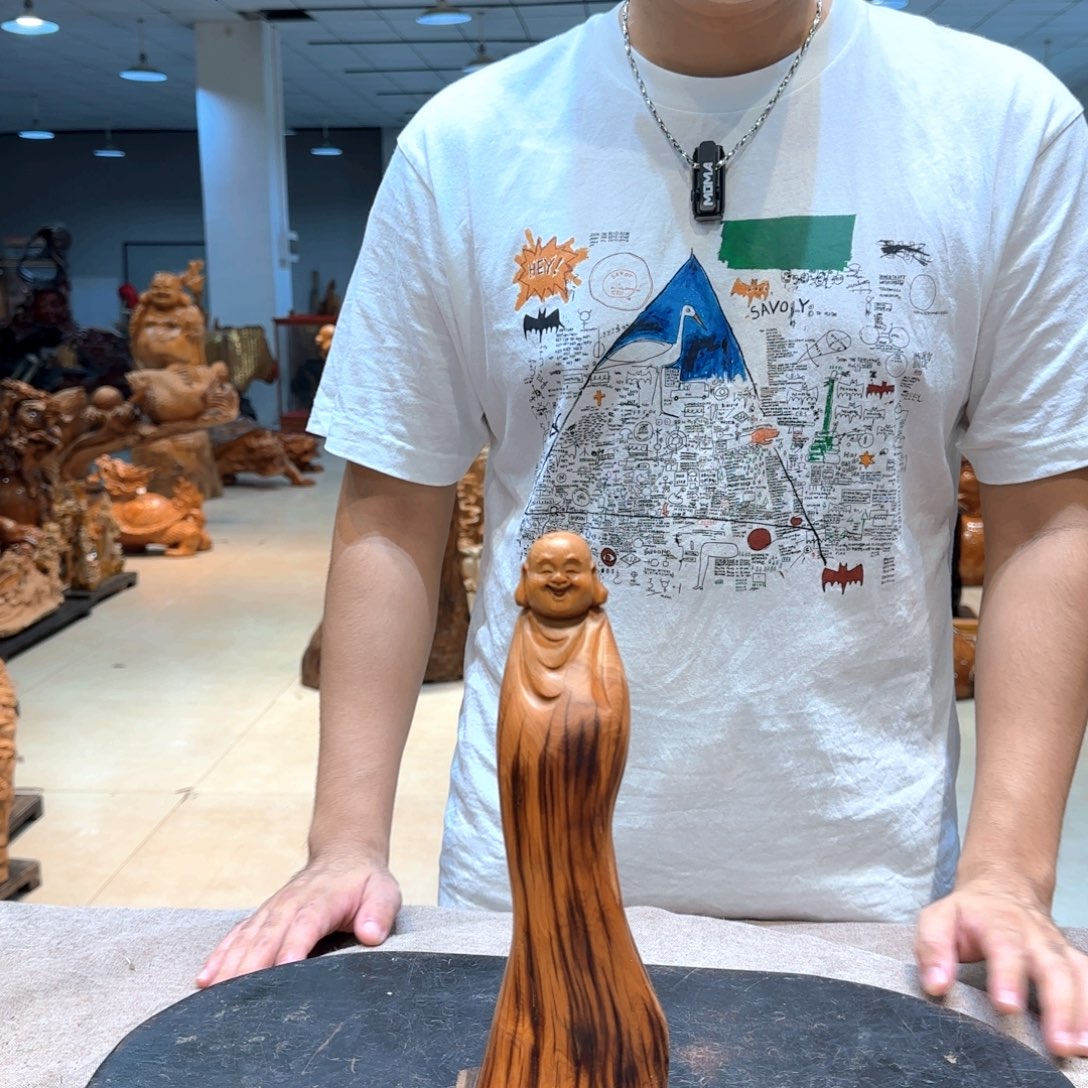 木工艺品摆件包邮