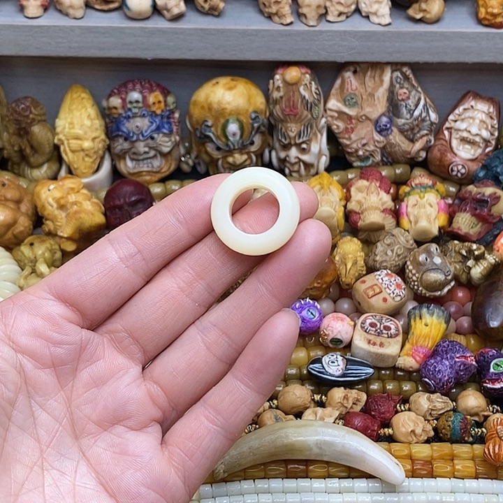 吊坠龙脊菩提跑环