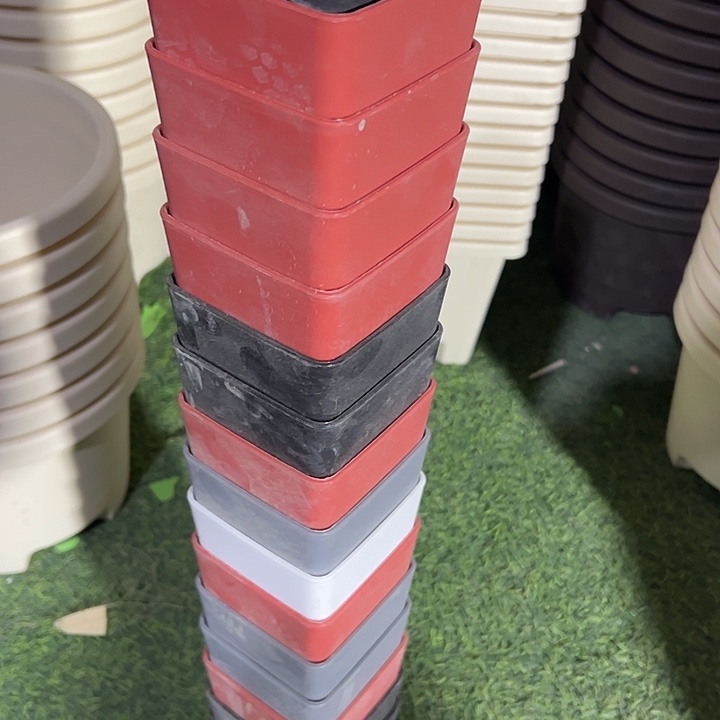 微瑕方盆外径9高9三十四个