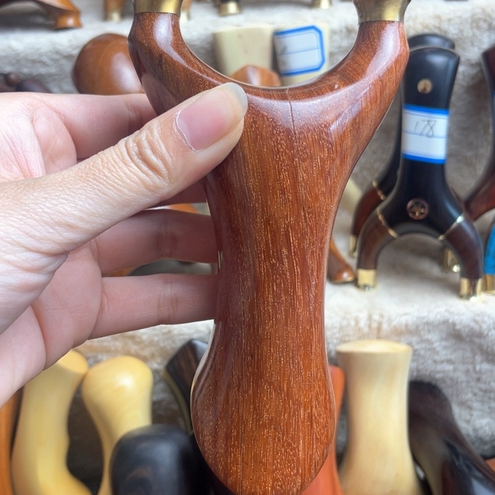 非洲紫檀（红花梨）微756