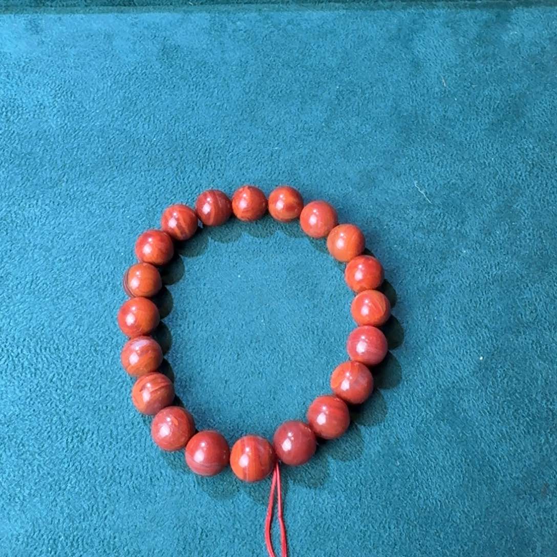 玛瑙/玉髓手链未镶嵌