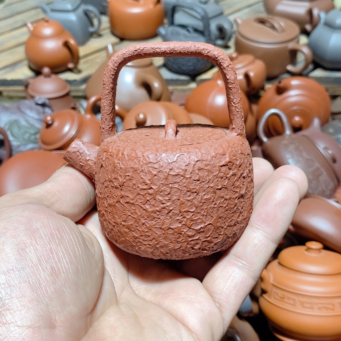 紫砂茶壶欢迎各位光临惠顾