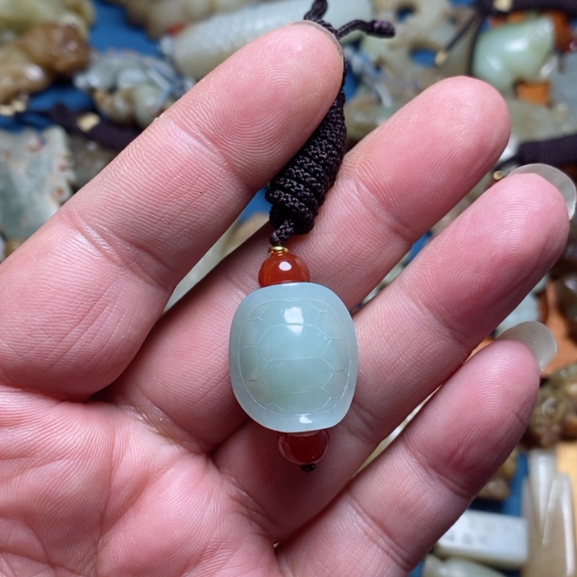 【闪购商品】和田玉挂件未镶嵌