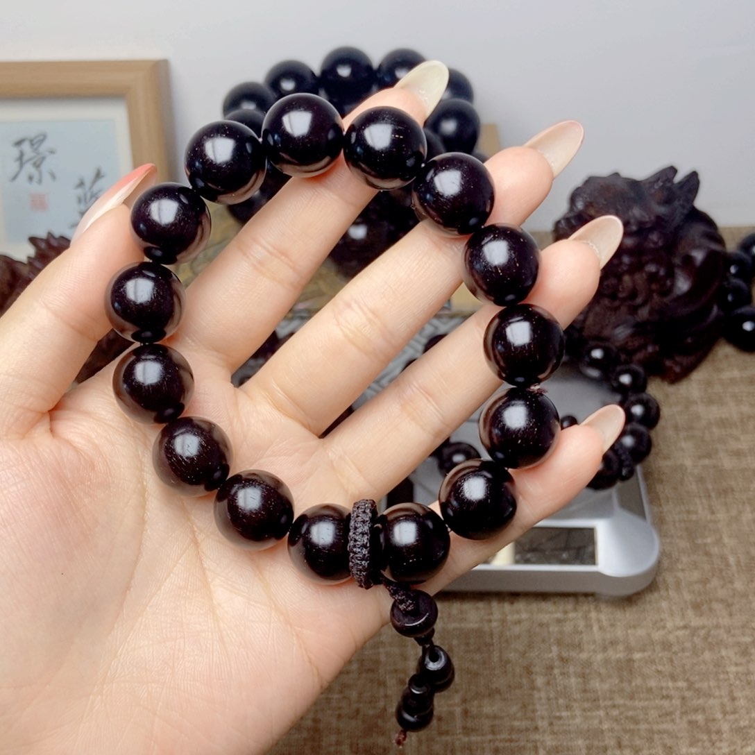 檀香紫檀（小叶紫檀）1.5带