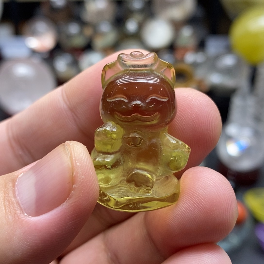 水晶天然品质值得信赖未镶嵌