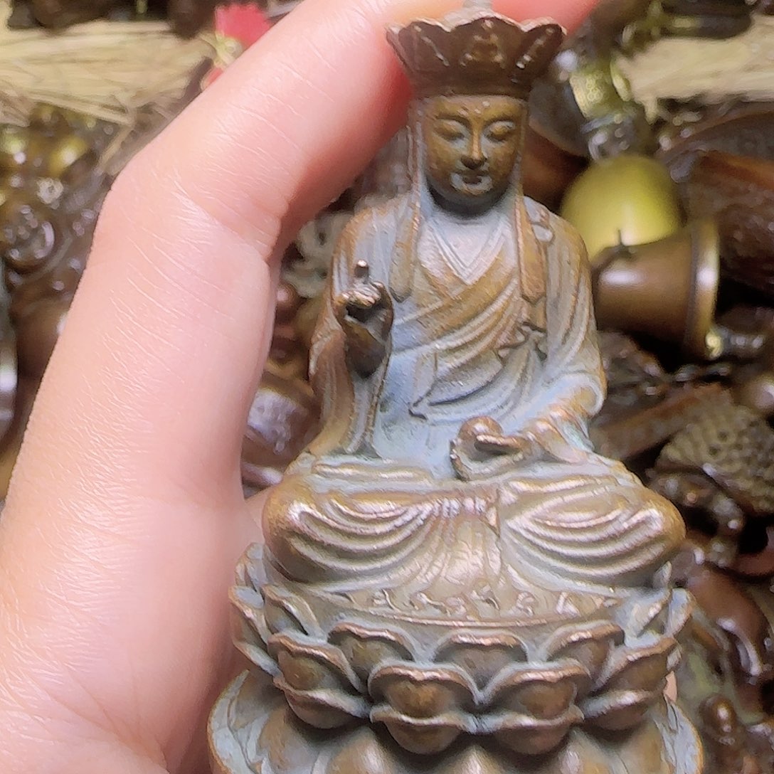 铜器摆件铜器工艺