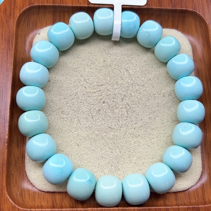 绿松石手链未镶嵌