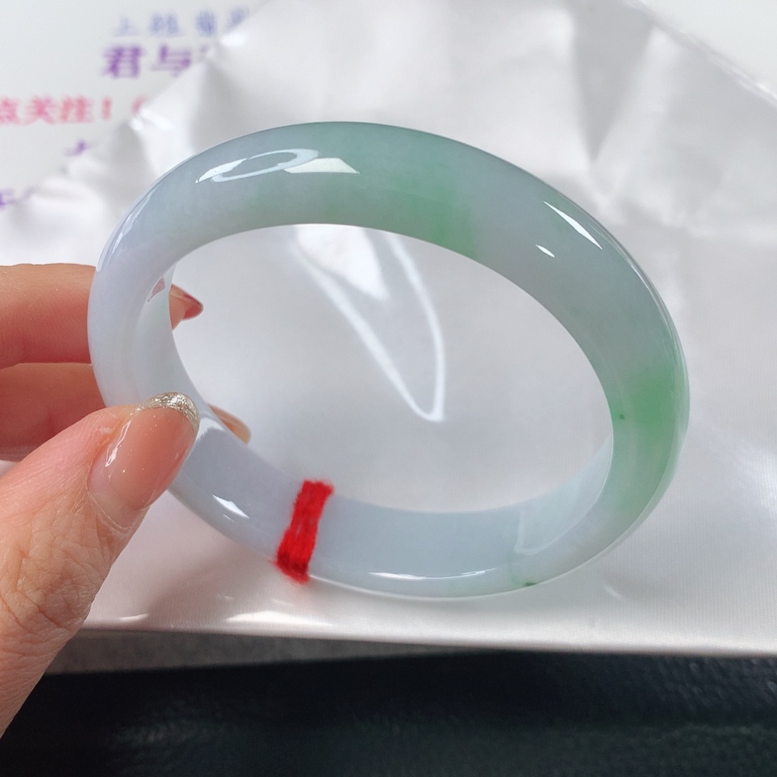 翡翠手镯未镶嵌 贵妃②①①