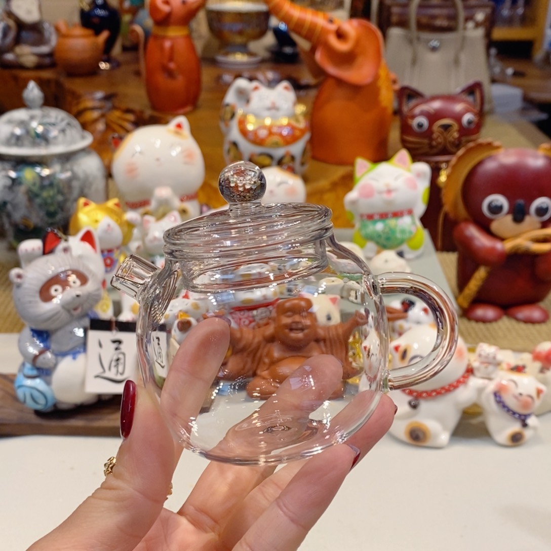 如图所示 观兰器物