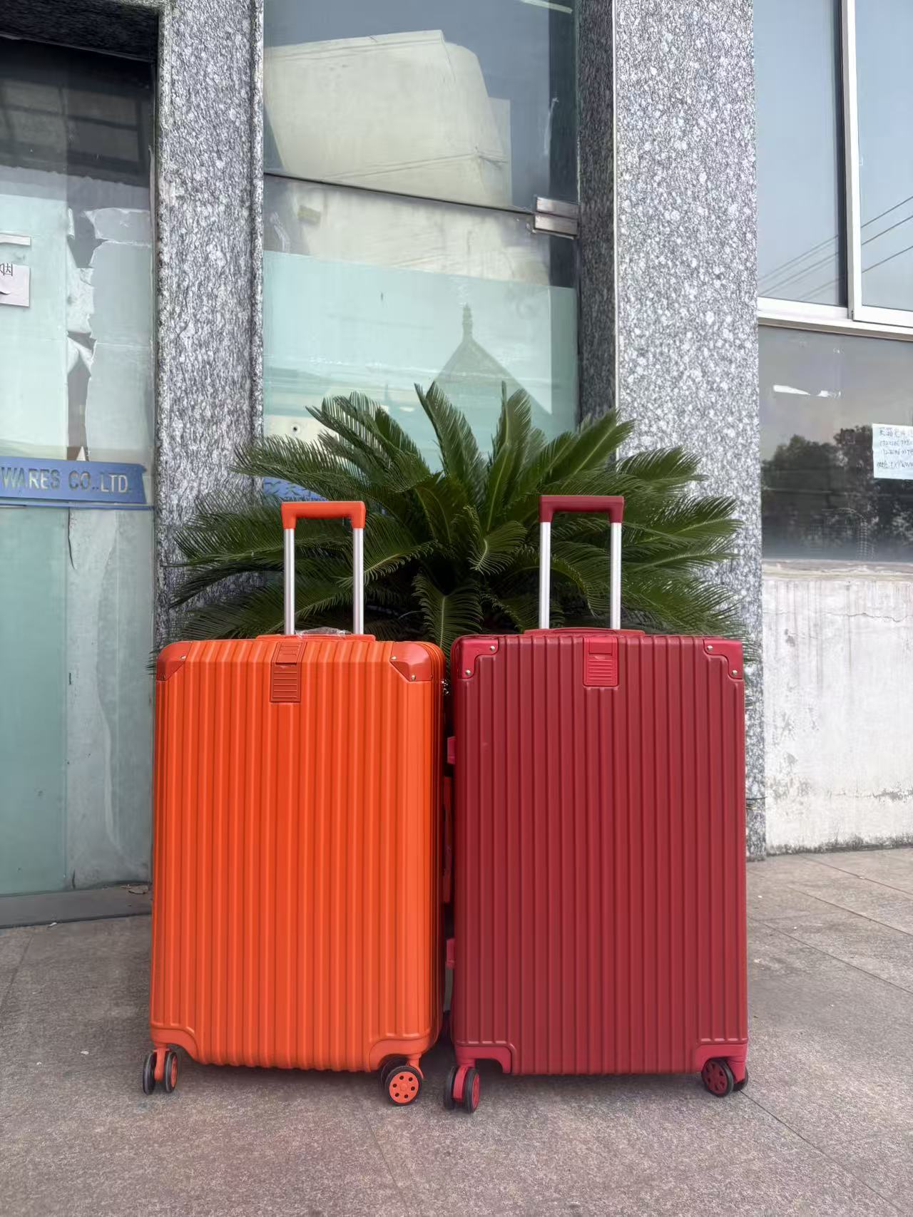 【小唐】520行李箱旅行行李箱男士时尚休闲女旅行箱拉杆箱轻奢百搭