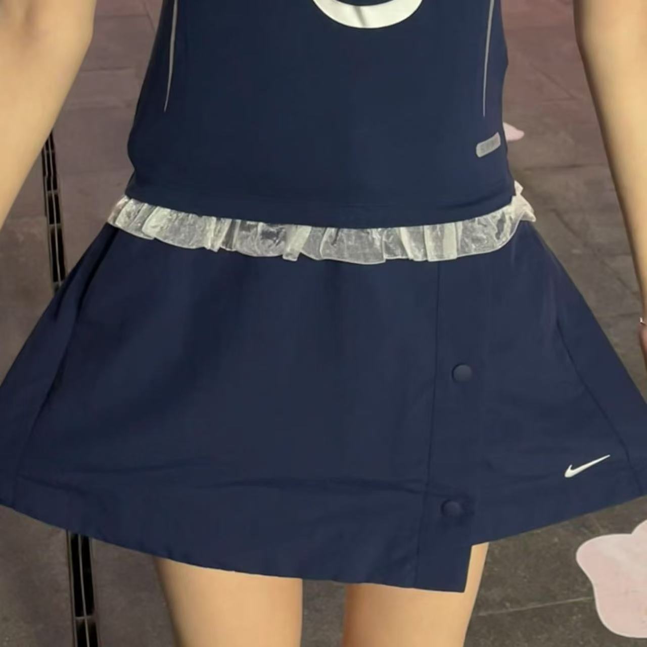 【原力场/耐克/KL专享】女子时尚潮流百搭运动休闲群裤-HM6980-410
