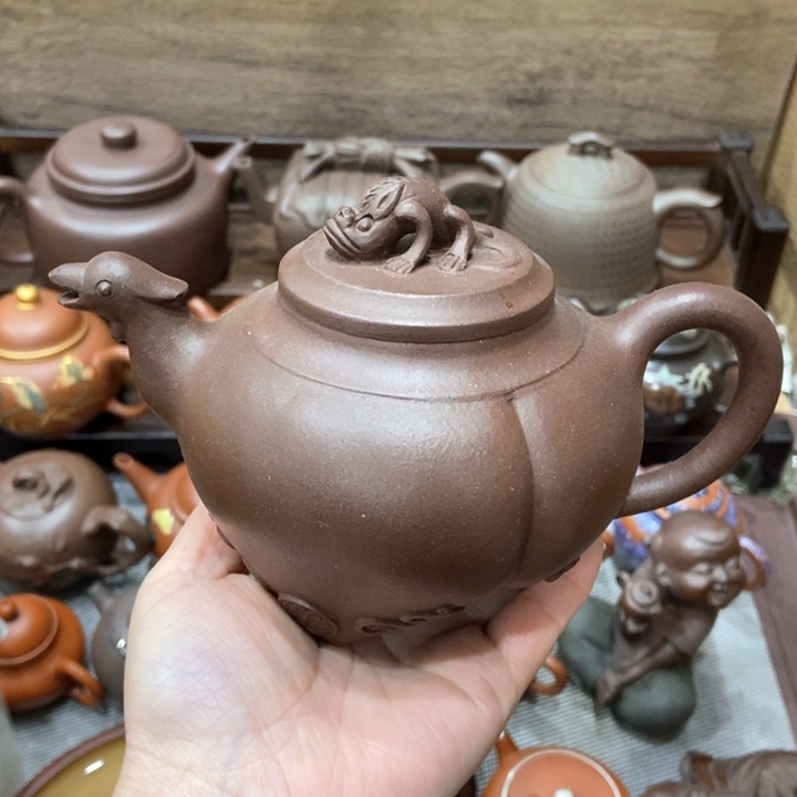 紫砂茶壶紫砂紫砂