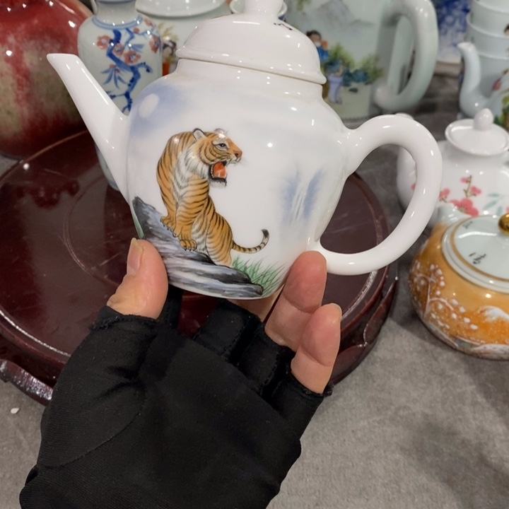 景德镇陶瓷工艺品