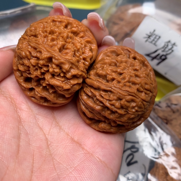 文玩核桃把件42-14286-8