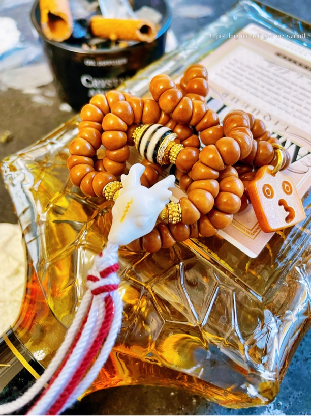 龙脊菩提蒜瓣大肠设计款