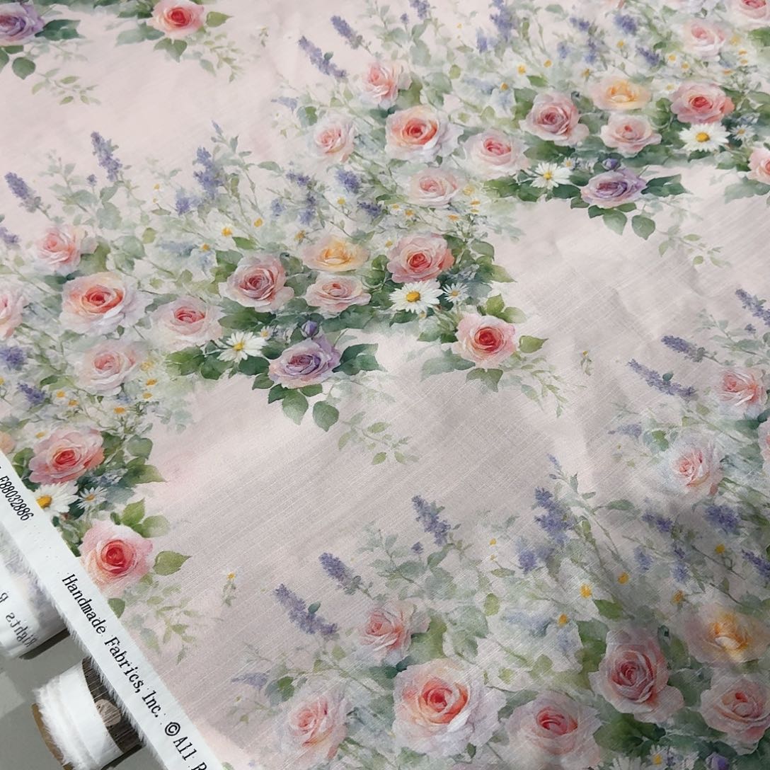 60支竹节棉布一米价1.5米宽地卷