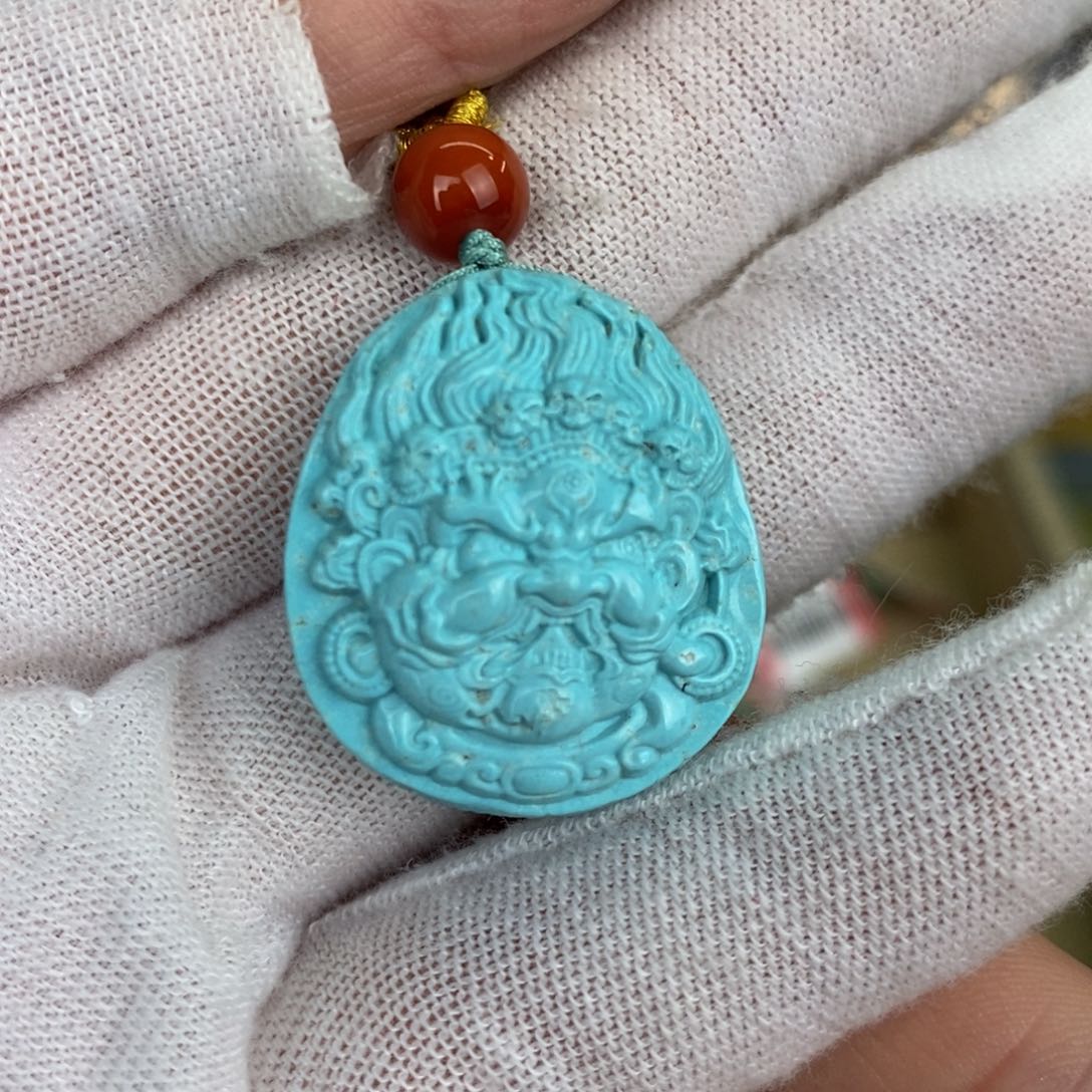 【闪购商品】绿松石珠宝奇石未镶嵌