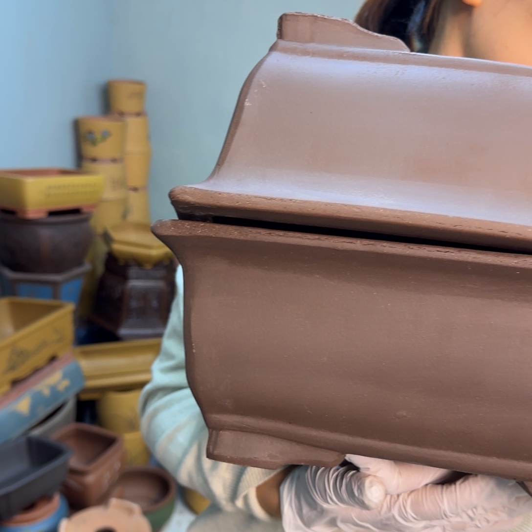 紫砂花盆紫砂口径26