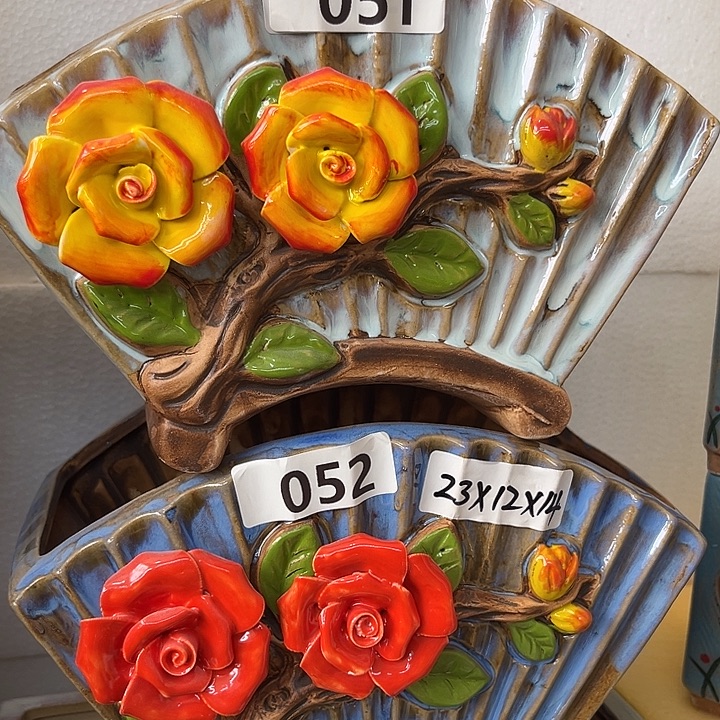 粗陶材质多肉花盆