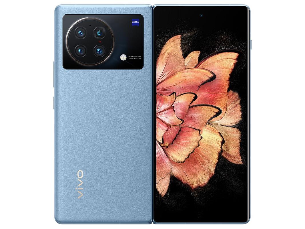 99新 vivo xfold+99新双卡5G折叠商务机巨幕双屏幕大折叠智能手机