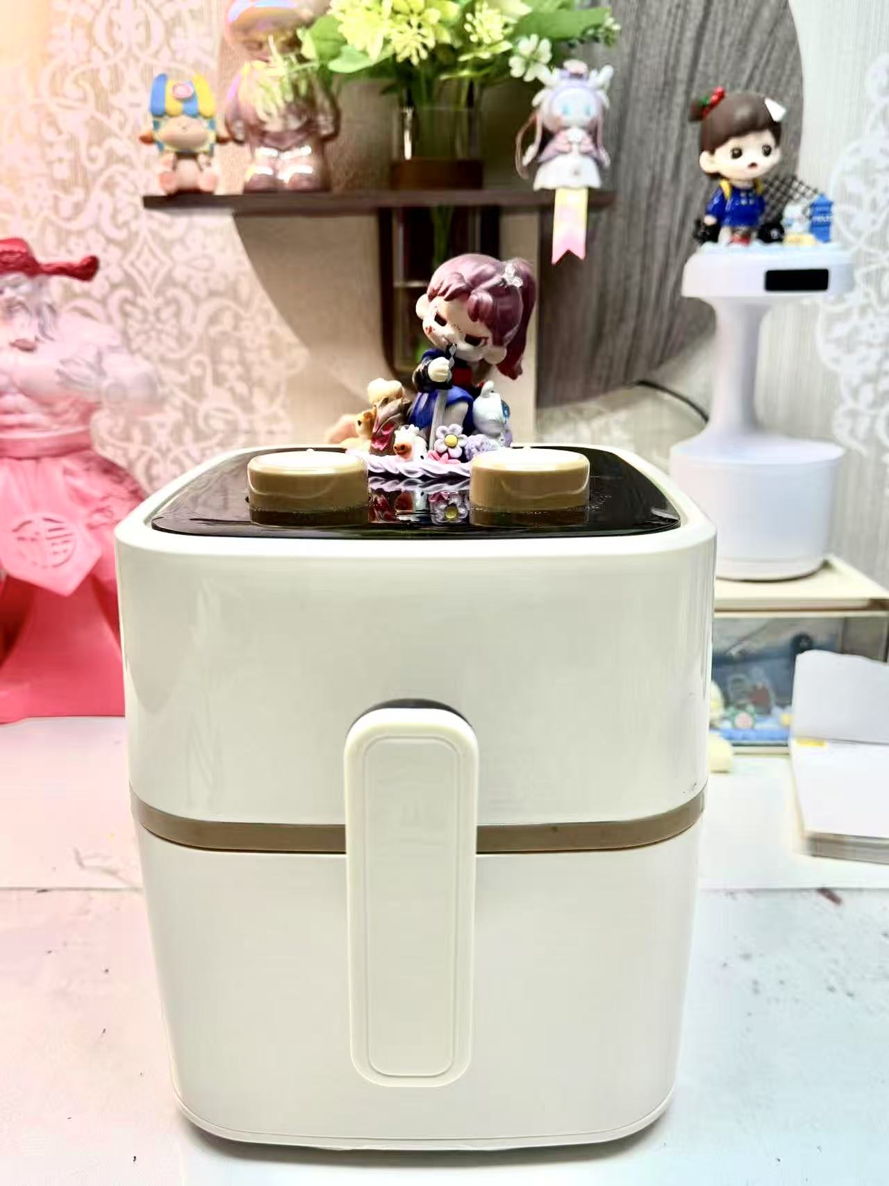 潮玩女生创意（代拆）