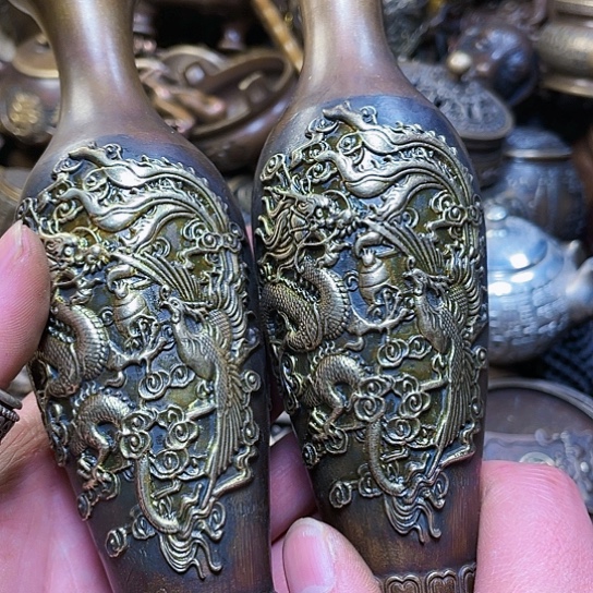 铜器摆件诚信经营