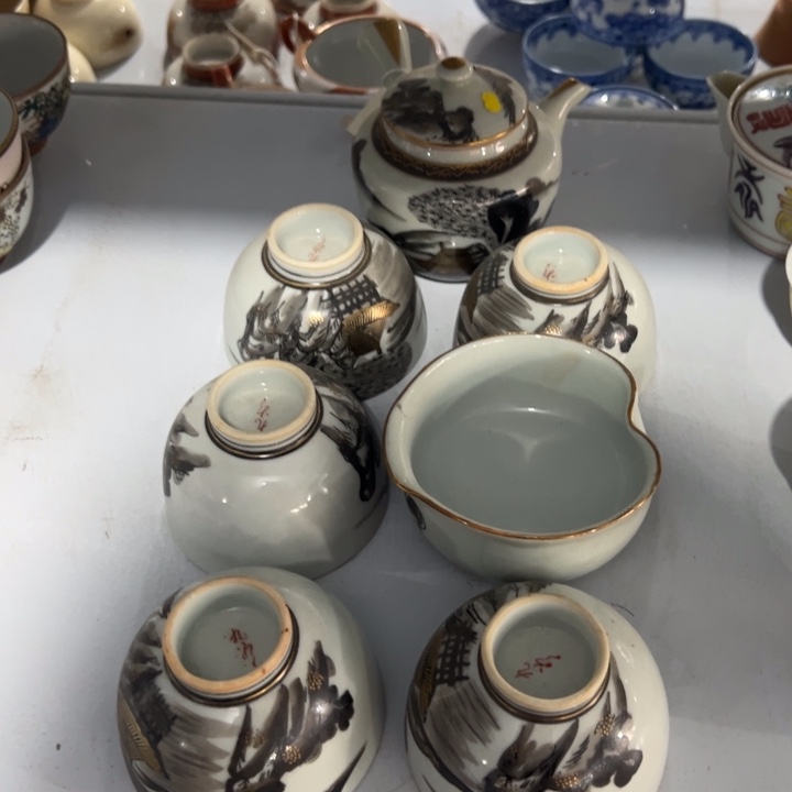 蜜胺瓷聚雅阁瓷器