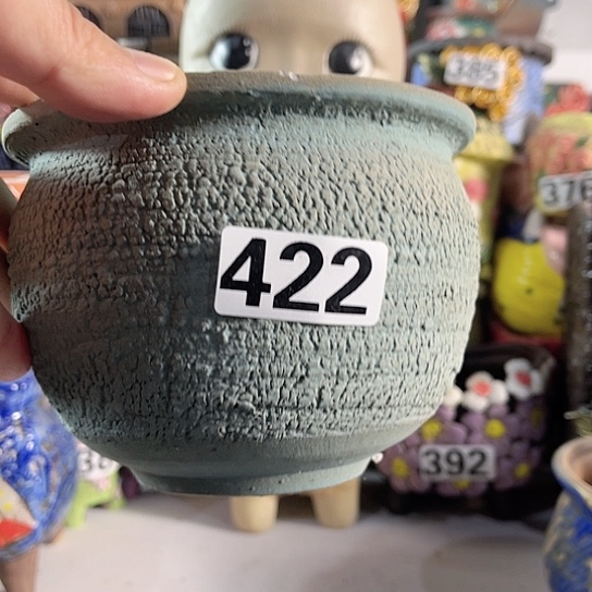 红陶瑕疵多肉植物花盆