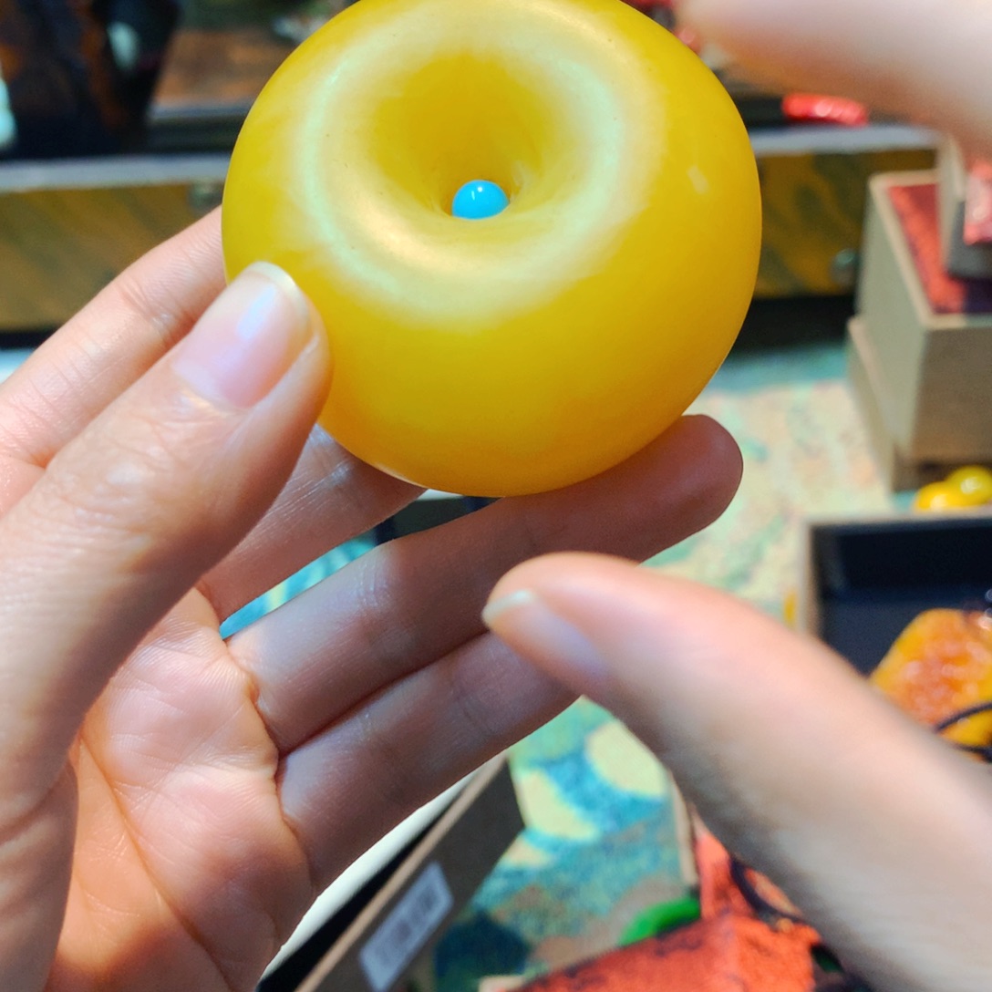 蜜蜡颈饰未镶嵌噢噢哦噢哦噢哦噢哦