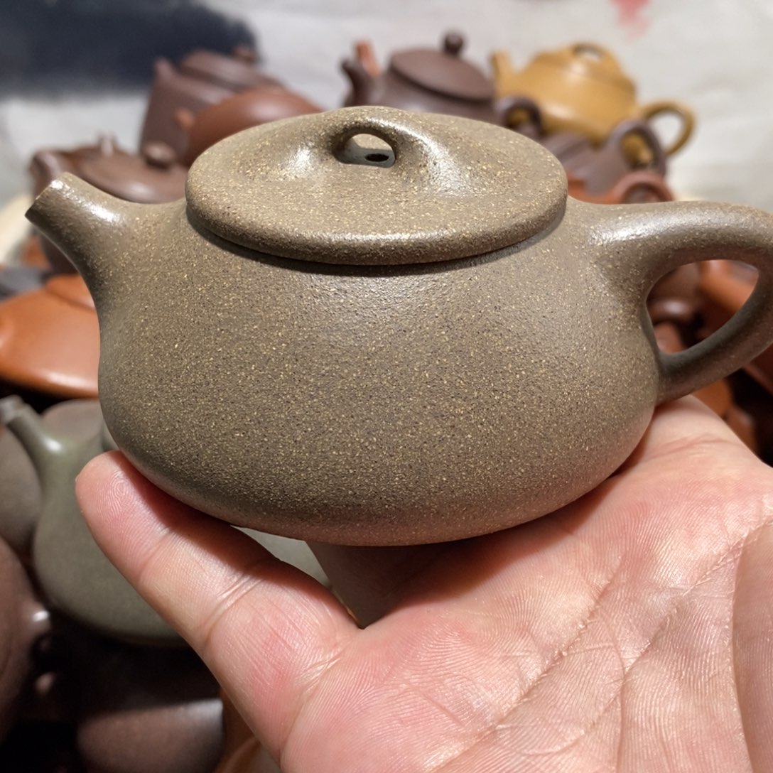 紫砂茶壶天**蝎闪购商品紫砂壶