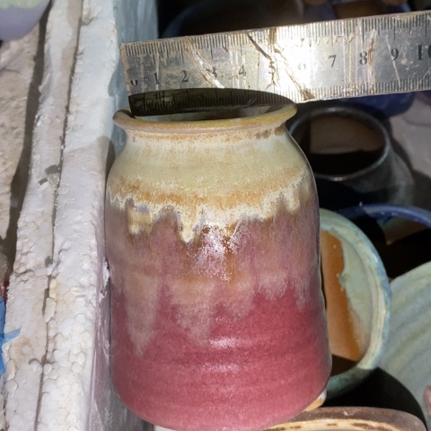 罐5582 微瑕38包邮景德镇陶瓷