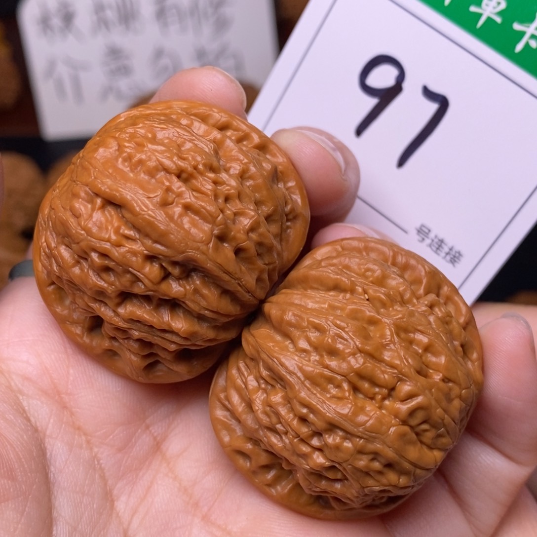 把件文玩核桃97铁锤妹妹4,1